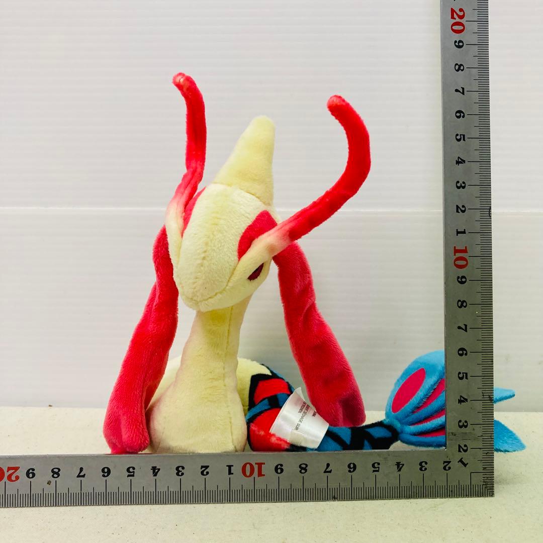 ポケモンセンター ミロカロス ぬいぐるみ 人形 マスコット ポケモン