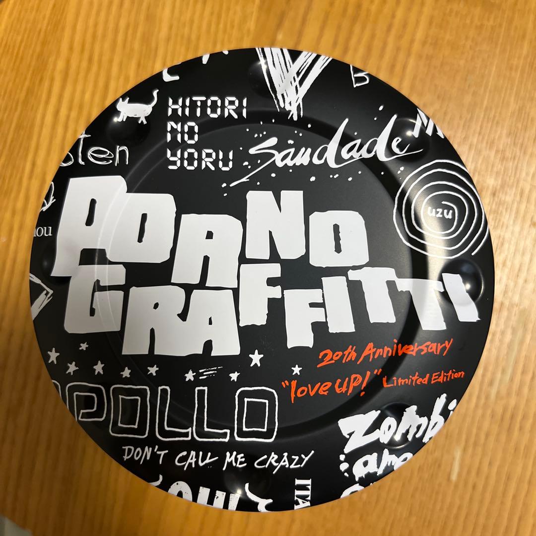 ポルノグラフィティ 20周年記念 G-SHOCK