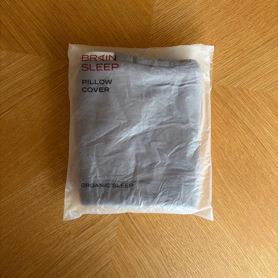 美品】BRAIN SLEEP PILLOW ブレインスリープピロー high - メルカリ