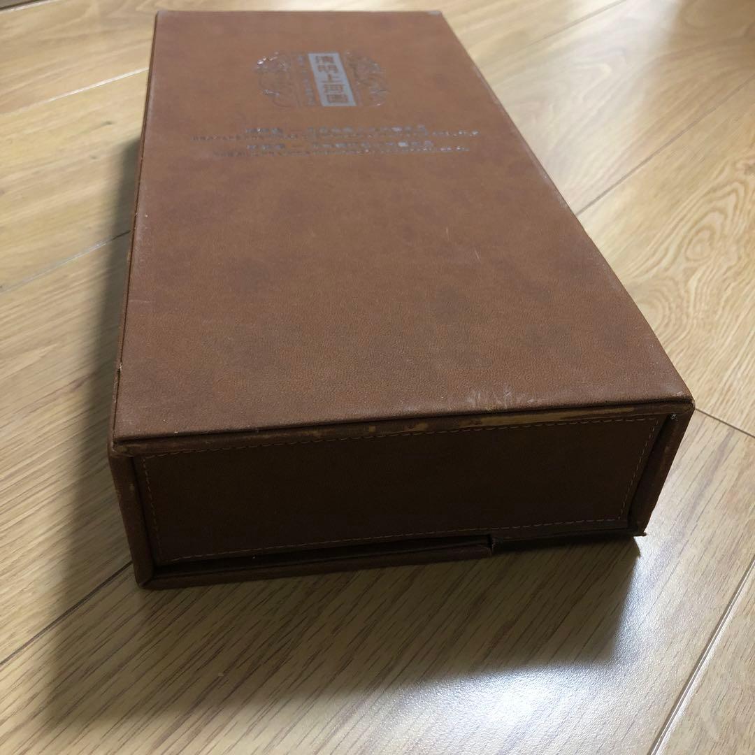 清明上河図　シルク高級掛け軸横タイプ　美品