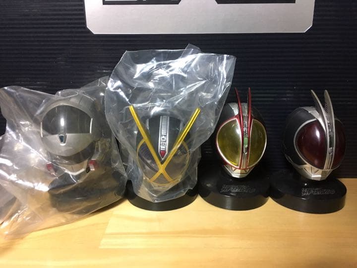 マスコレ 仮面ライダー555 ファイズ 未開封ありセット 発光 - メルカリ