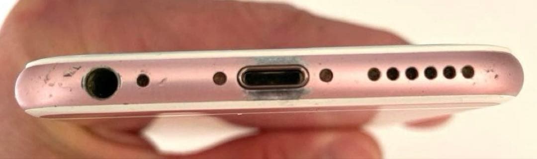 SIMフリー】Apple iPhone 6s ローズゴールド -16G本体 - メルカリ