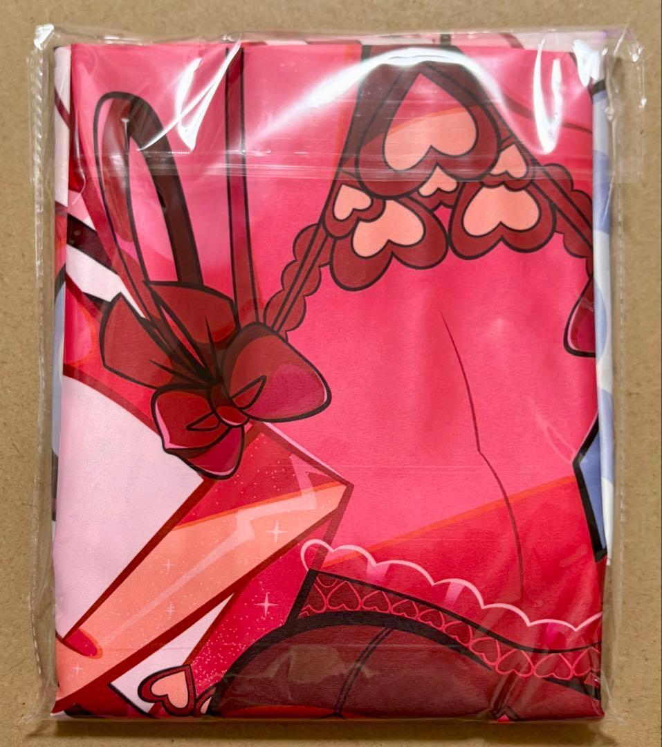 ヘルヴァボス HELLUVA BOSS 抱き枕カバー ピローケース ヴェロシカ