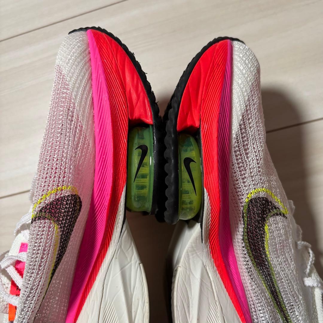 NIKEアルファフライネクスト% 25.5cm