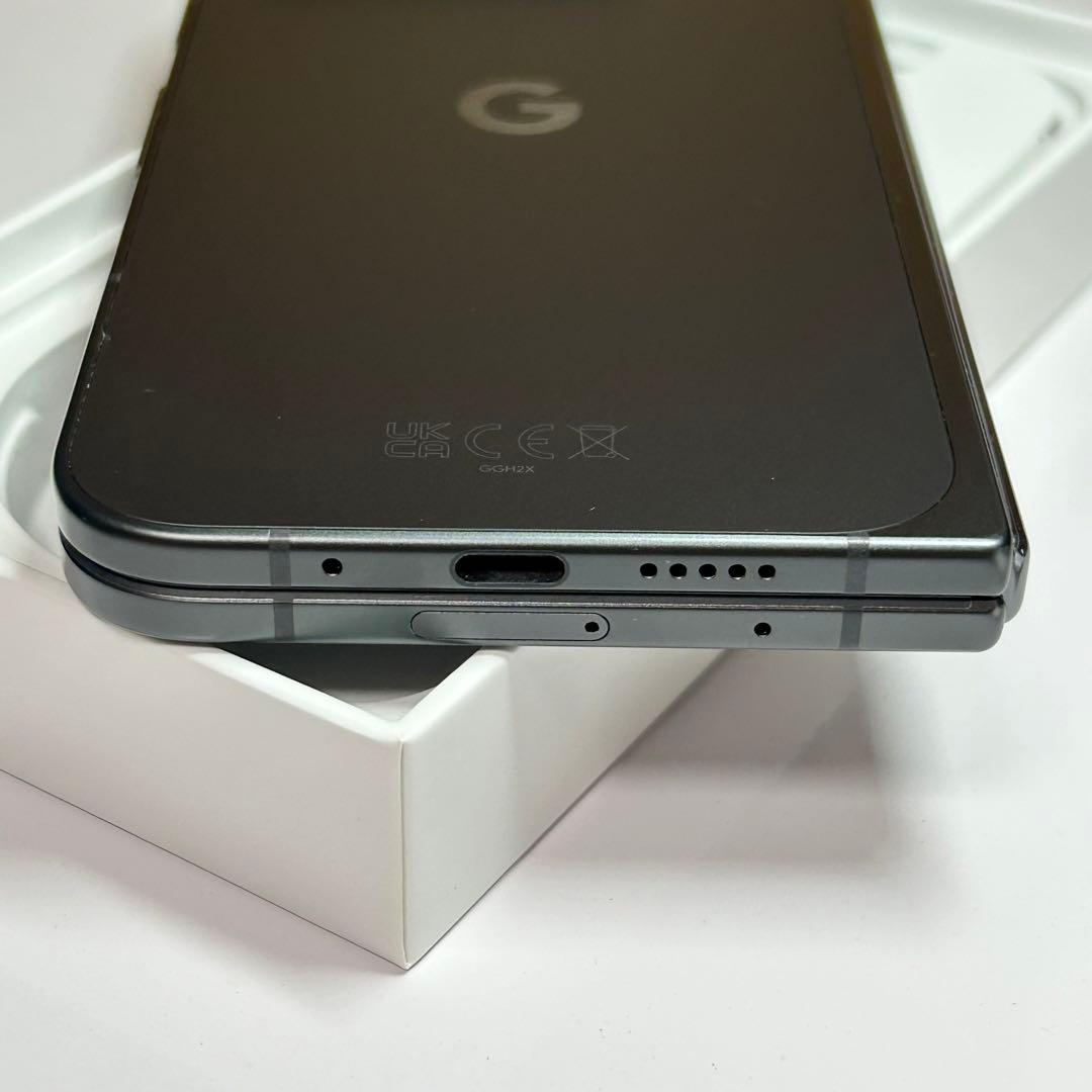 ジャンクGoogle pixel 9 Pro Fold｜256gb｜SIMフリー - メルカリ