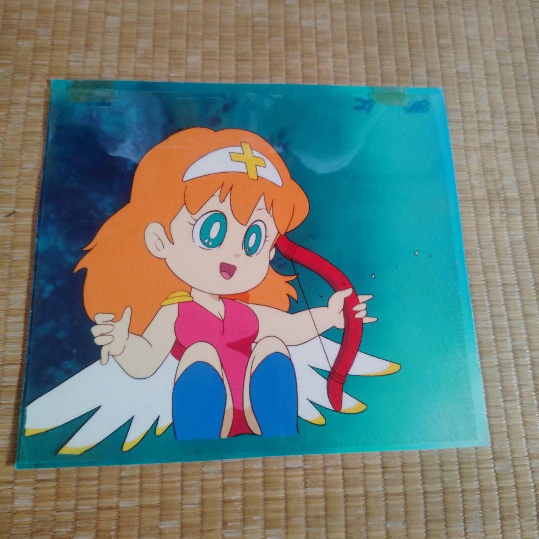 ビックリマン セル画 十字架天使 - メルカリ