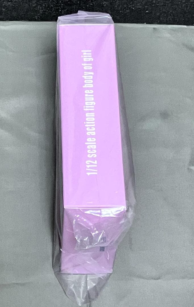新品未開封 CFTOYS 素体 1/12スケール