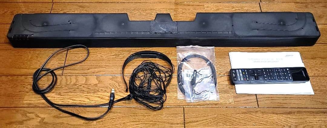 BOSE SOUNDTOUCH 300 サウンドバー Amazon.co.jp: Bose SoundTouch 300 soundbar ワイヤレスサウンドバー