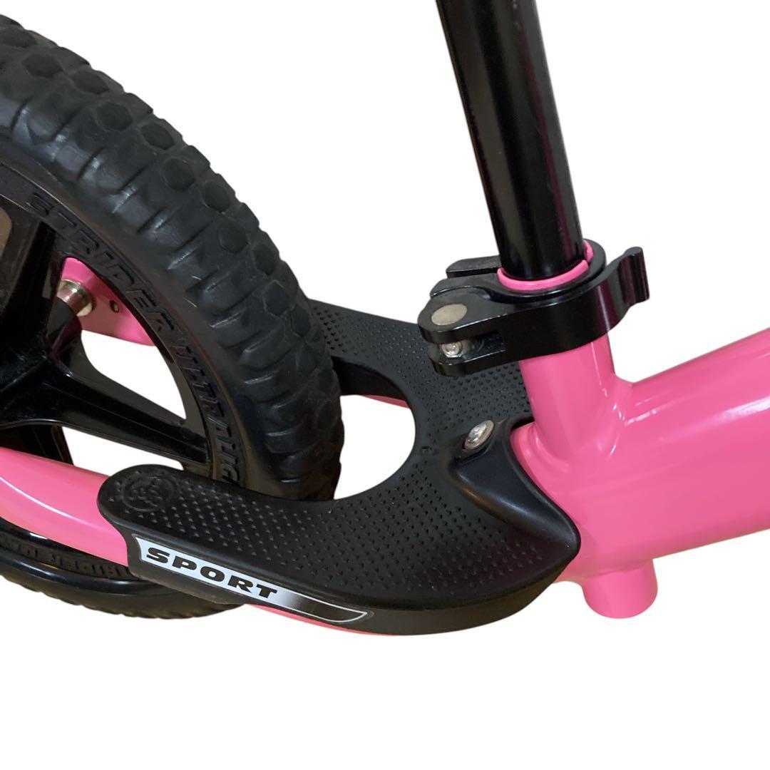 mixture　ストライダースポーツ12インチ ピンク 超人気カラー正規品