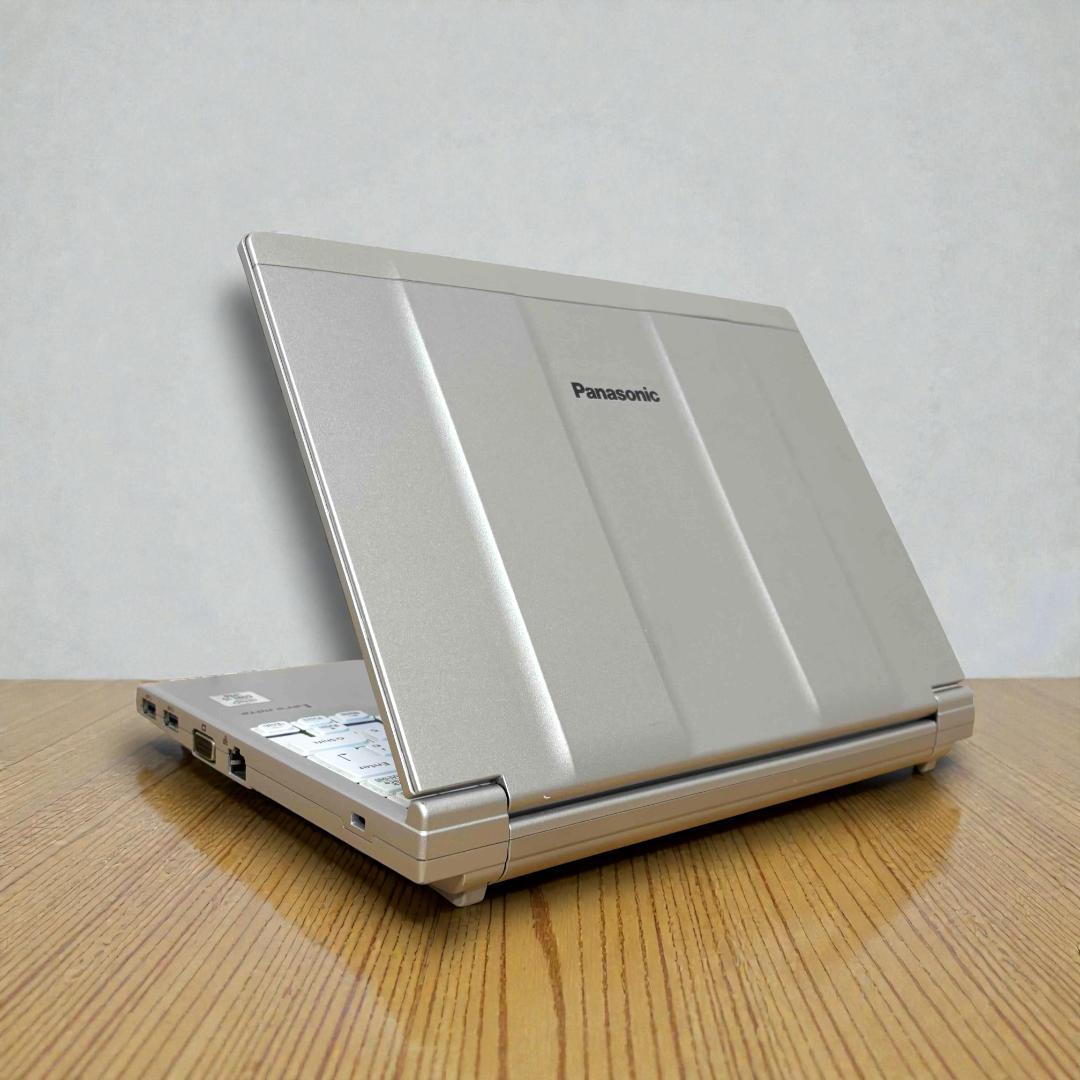 y74＊i5 第10世代 Let's note SV9 16GBメモリ SSD Amazon.co.jp: ノートパソコン Windows11 パナソニック Let's note CF