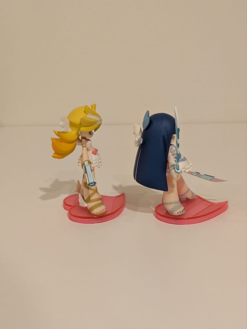 Twin Pack＋パンティ＆ストッキングwithヘブン エンジェルver