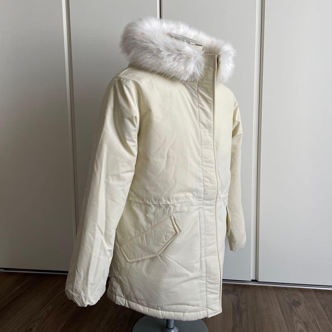 新品☆ ノースフェイス ダウンジャケットPRAISE DOWN PARK - メルカリ