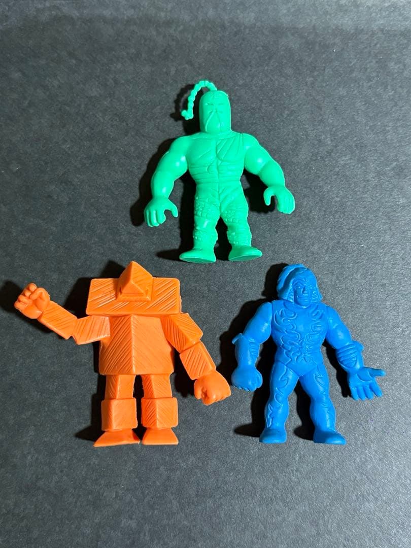 【当時物　正規品】キン消し　パート29.28.27.26 14体セット