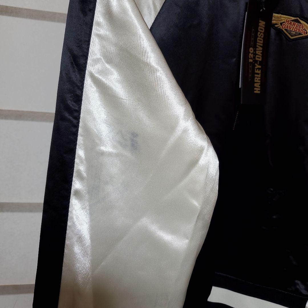 ハーレーダビッドソン スカジャン 120thモデル☆B級品 - メルカリ