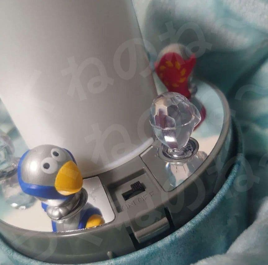 非売品 キョロちゃん 缶詰 時の缶詰2001プレミアム缶詰 限定品 オルゴール