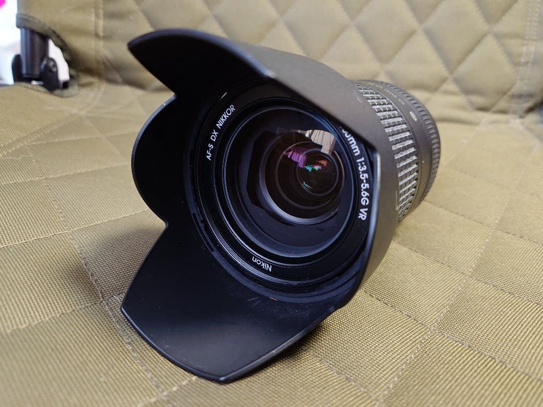 レンズ(ズーム) Nikon AF-S NIKKOR 18-300mm VR f3.5-5.6