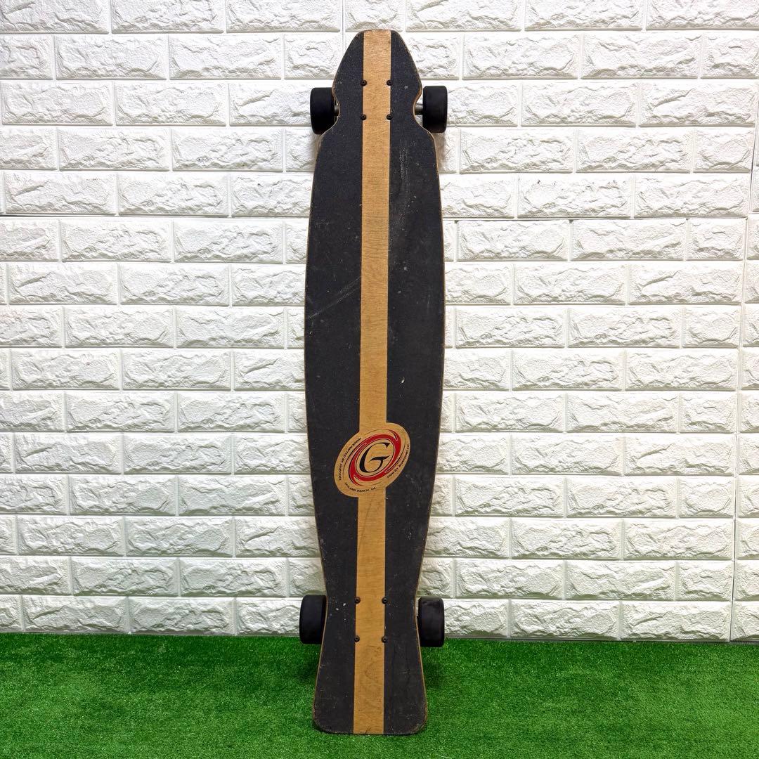 Gravity スケートボード MINI-CARVE 42インチ 良好 73mm