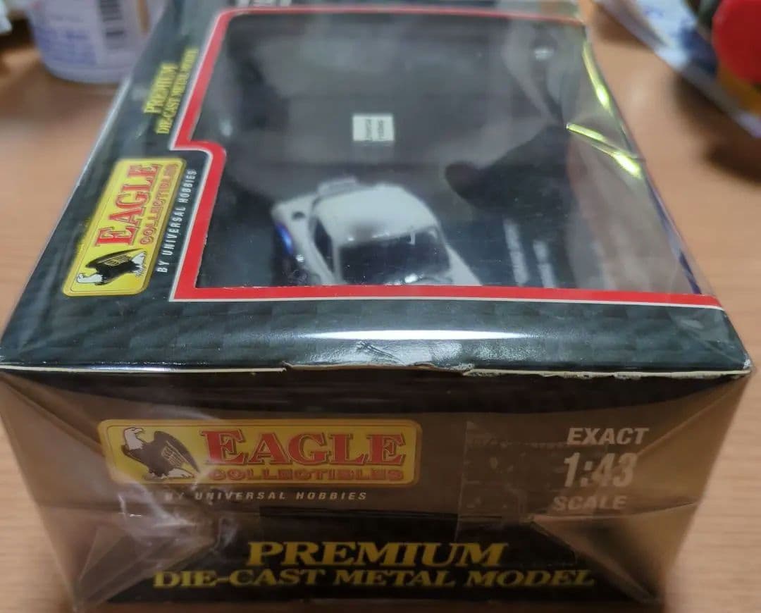 Eagle 1/43 シボレーコルベット