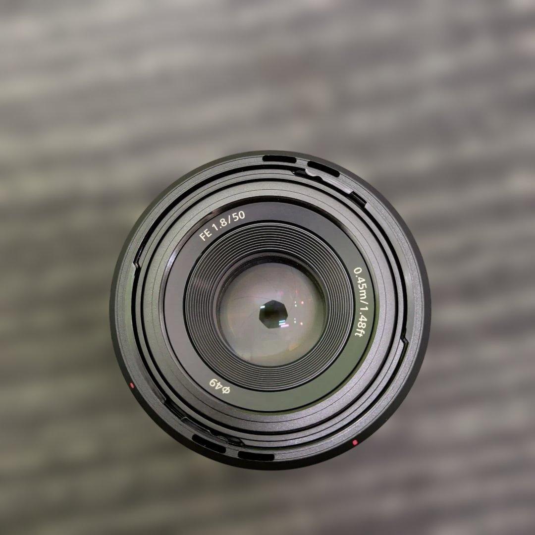 値下げ❌️SONYVAIO)SEL50F18F Eマウント交換レンズFE50mm SONY FE 50mm F1.8 SEL50F18F 価格比較 - 価格.com