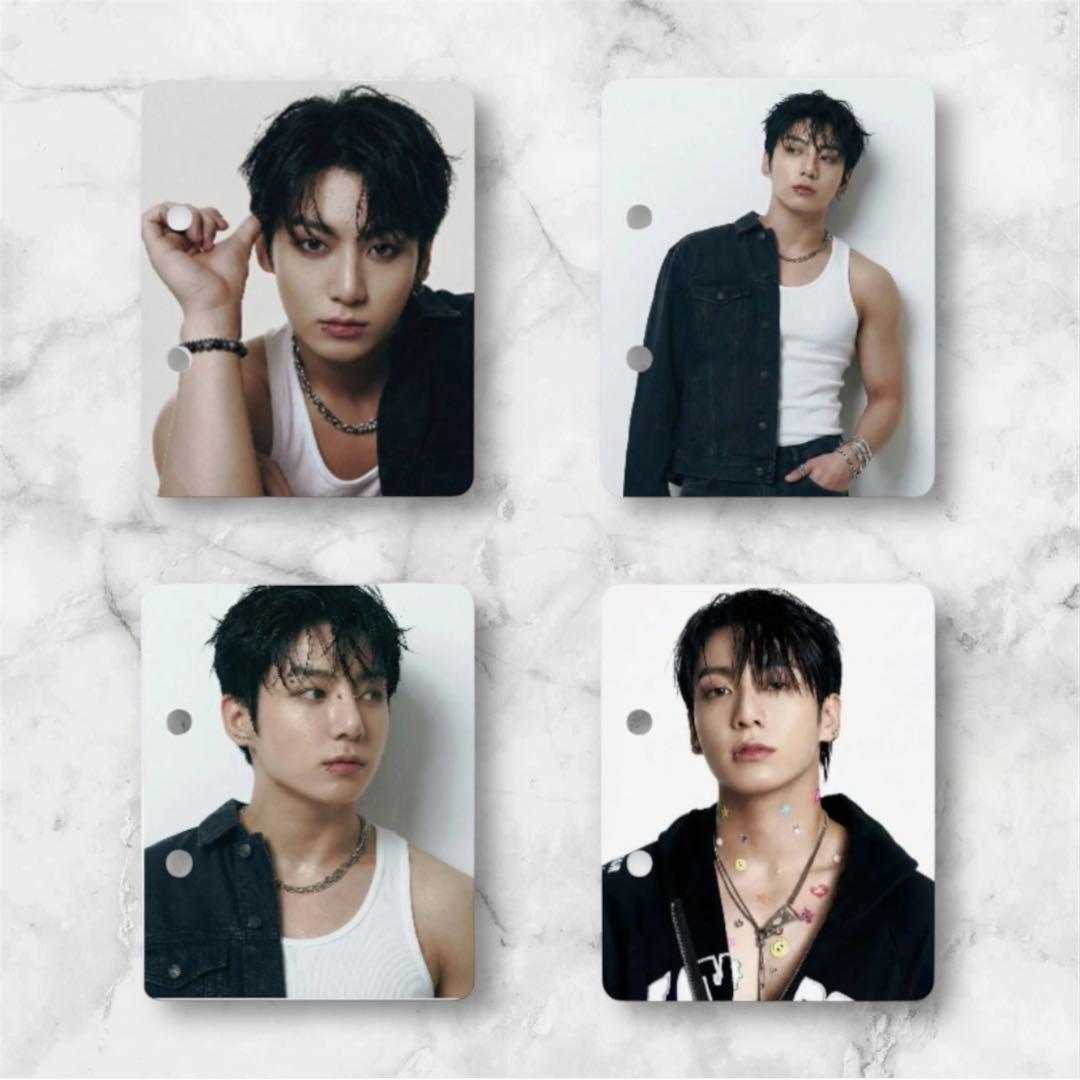 tomo様 リクエスト BTS Jungkook アクリルキーホルダー