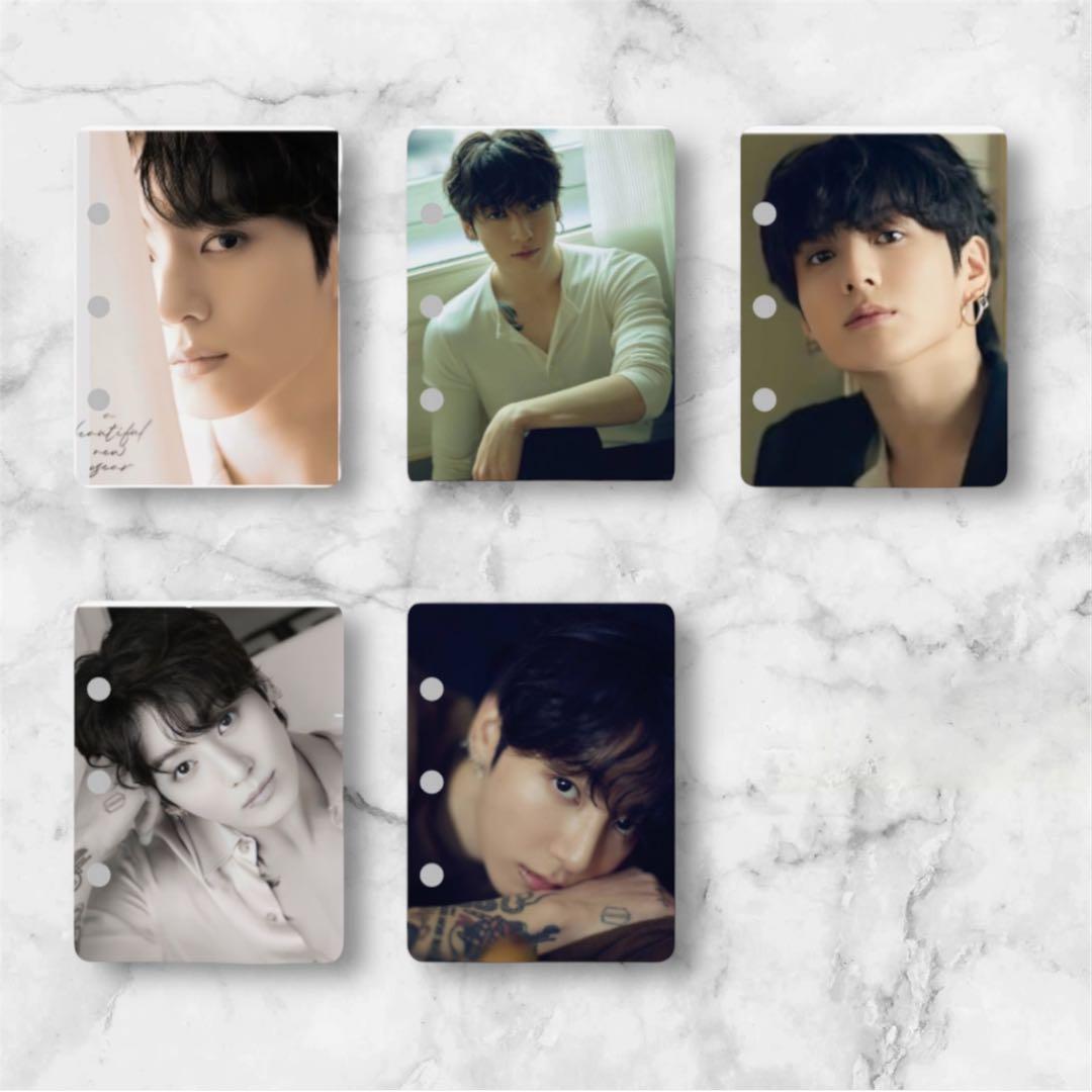 tomo様 リクエスト BTS Jungkook アクリルキーホルダー