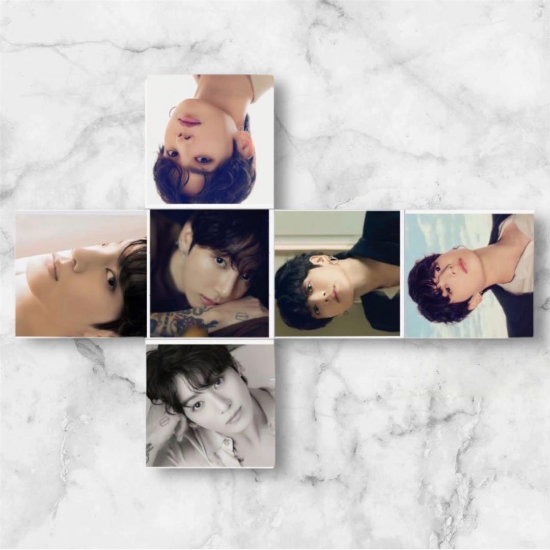 tomo様 リクエスト BTS Jungkook アクリルキーホルダー