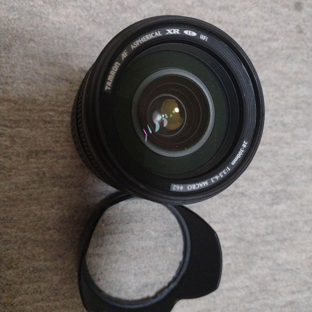 レンズ(ズーム) TAMRON AF 28-300mm F/3.5-6.3 XR LD