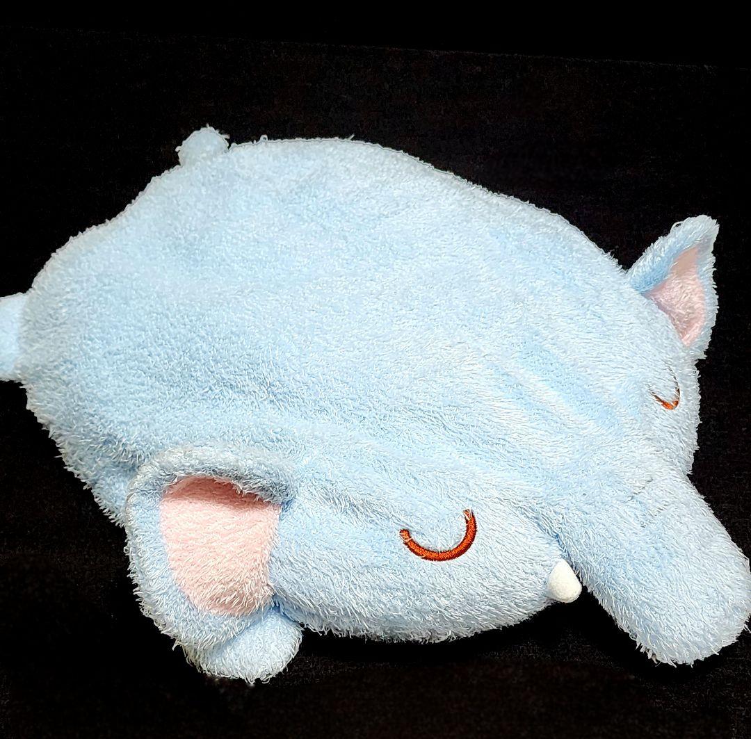 希少・昭和レトロ】株式会社まつもと/フリッカ_もちもちぴろー(ゾウ