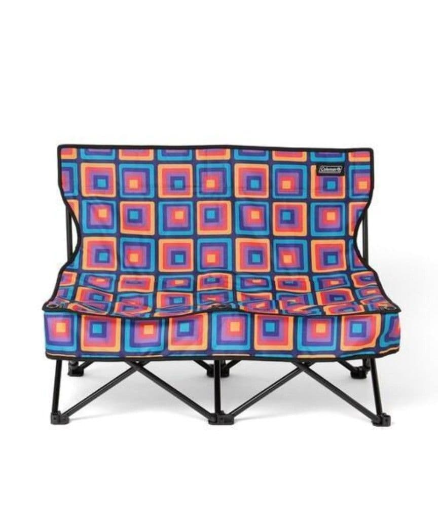 Coleman × BEAMS / 別注 ファンチェア ダブル　ビームス 楽天市場】【SALE／40%OFF】Coleman / 別注 ファンチェア ダブル bPr