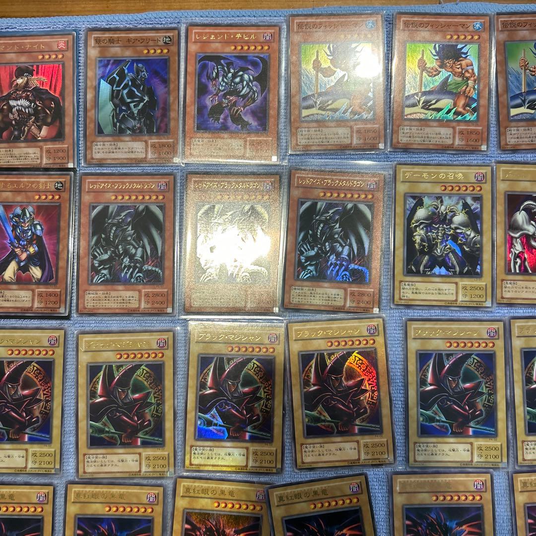 遊戯王OCG デュエルモンスターズ 引退品 まとめ売り ウルトラ〜時レア