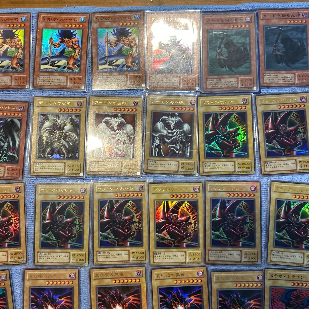 遊戯王OCG デュエルモンスターズ 引退品 まとめ売り ウルトラ〜時レア