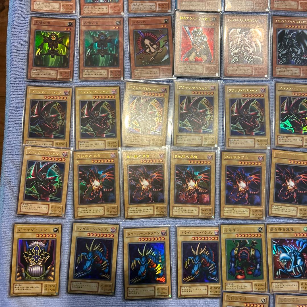 遊戯王OCG デュエルモンスターズ 引退品 まとめ売り ウルトラ〜時レア