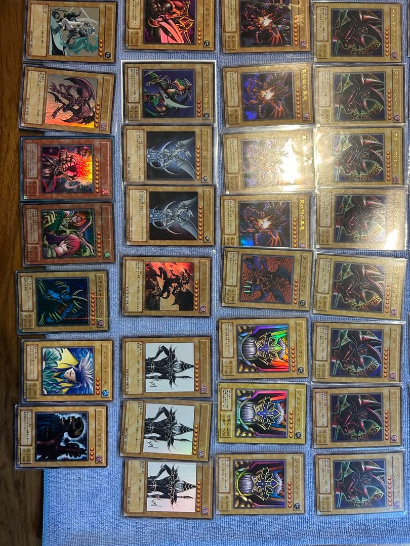 遊戯王OCG デュエルモンスターズ 引退品 まとめ売り ウルトラ〜時レア