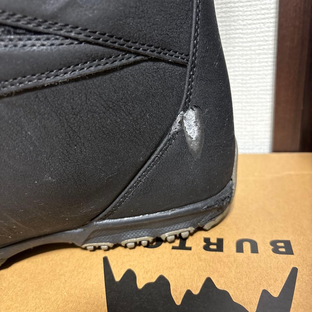 スノーボード BURTON Ruler Wide BOA 9 1/2 27.5cm