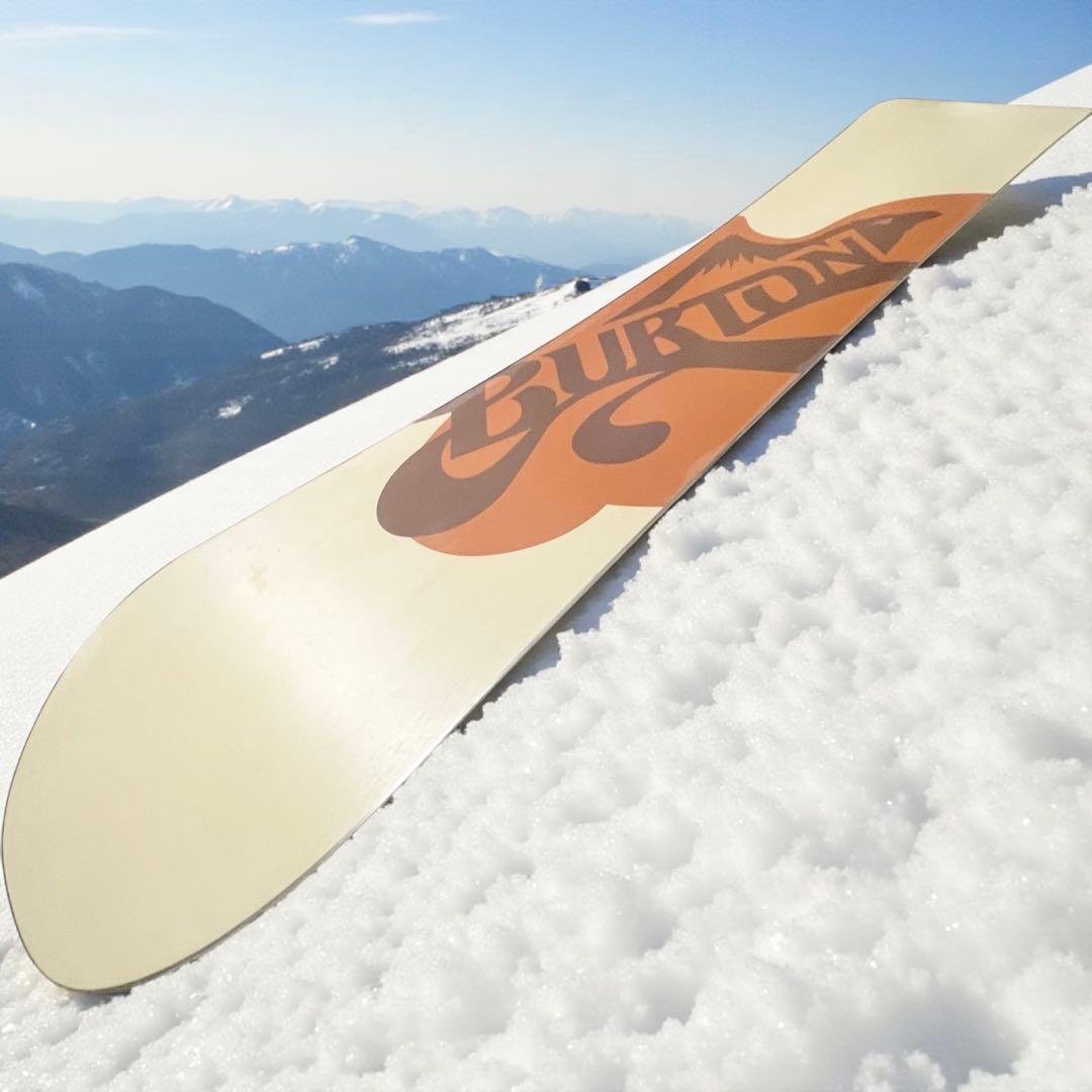 名機】 JEREMY JONES 156 BURTON バートン スノーボード - メルカリ