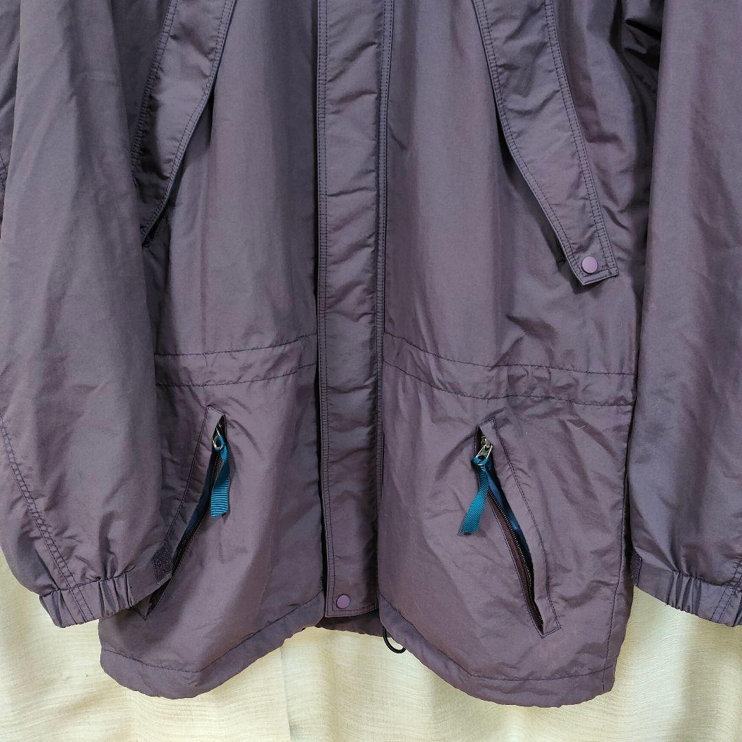パタゴニア ストームジャケット パープル S 85030 90s 1995年製 - メルカリ