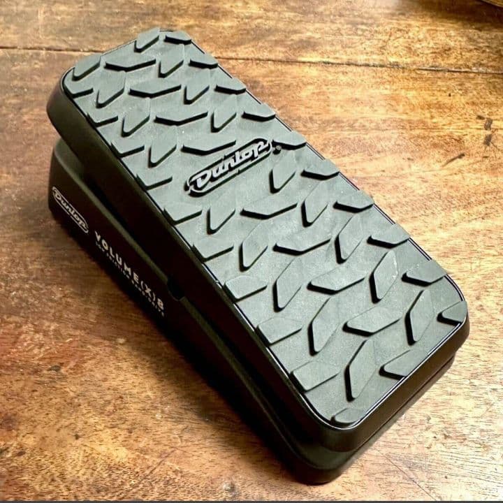 Jim Dunlop DVP5 Volume X 8 程良いミディアムサイズ