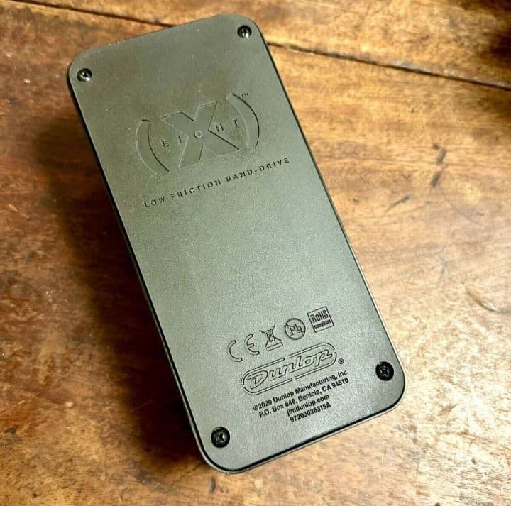 Jim Dunlop DVP5 Volume X 8 程良いミディアムサイズ