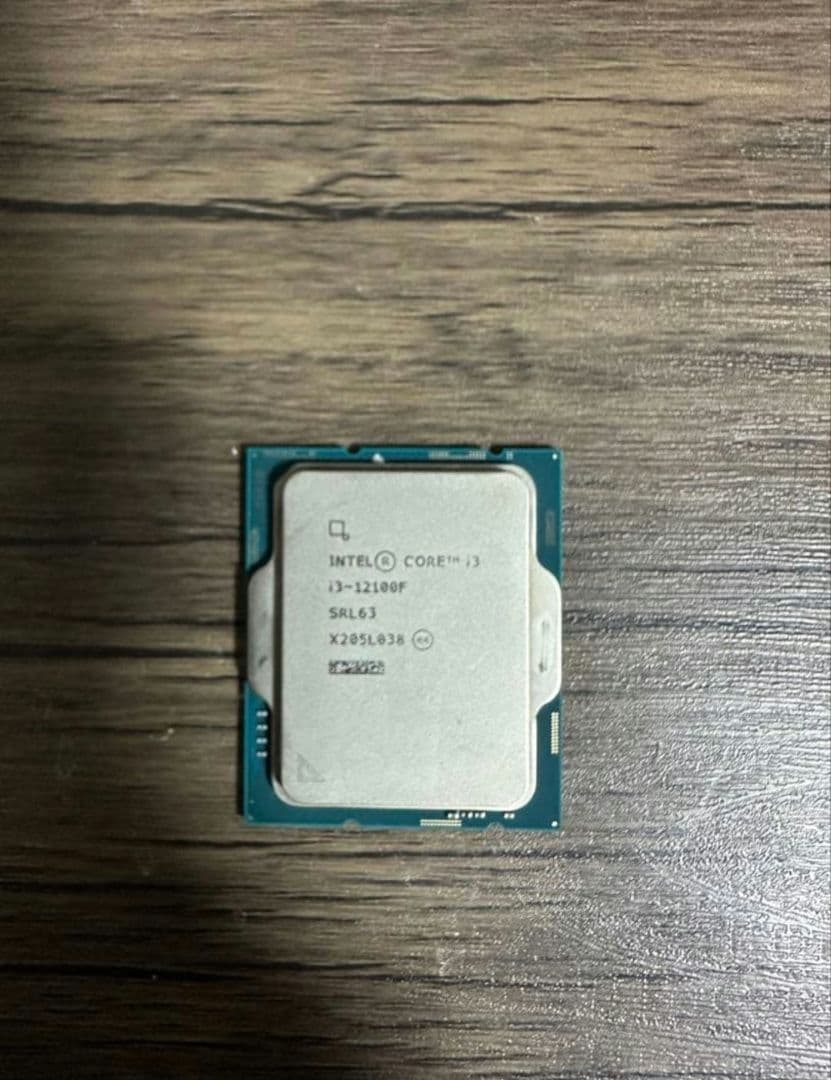イ*ト様 Intel Core i3-12100F＆BIOSTER H610MX H610MX-E｜BIOSTAR｜株式会社アユート PCパーツ・VR・オーディオ等周辺