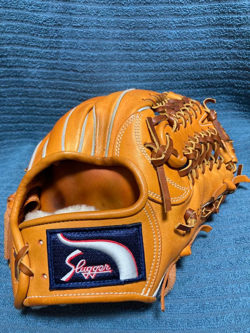 久保田スラッガー　軟式内野用グローブ　KSN-D1 野球 久保田スラッガー 軟式 内野用 内野手用 軟式グローブ グローブ