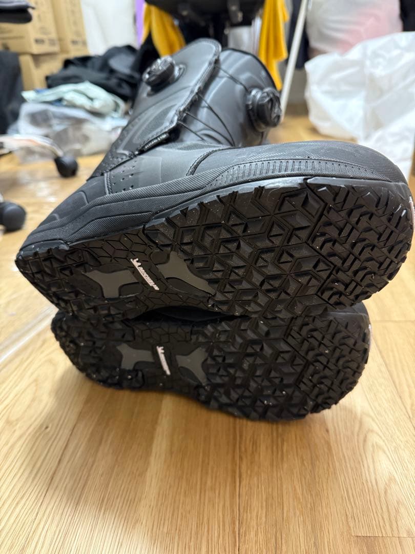 RIDE TRIDENT 25-26モデル 26cm 1週間使用 美品 - メルカリ