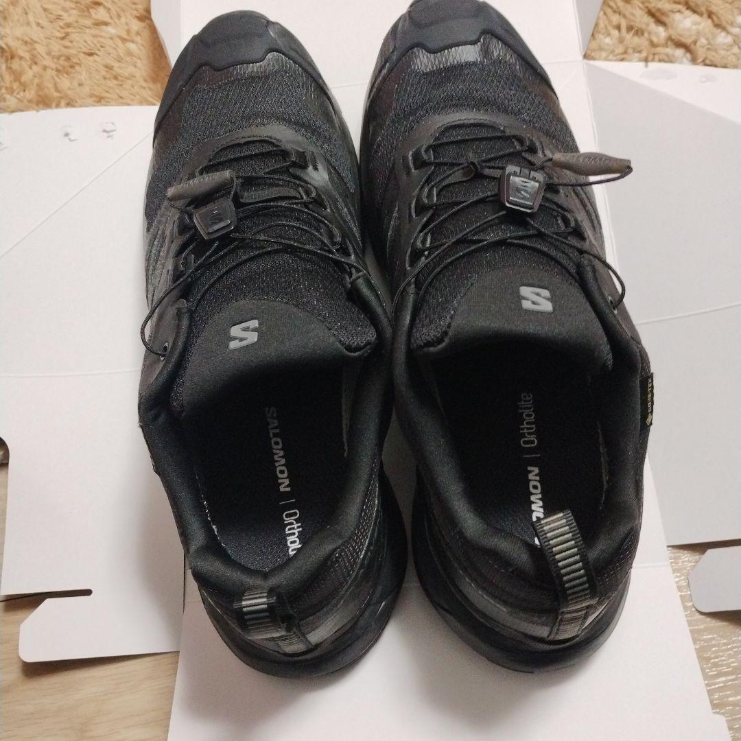 SALOMON　X-ADVENTURE GORE-TEX 26.5cm
