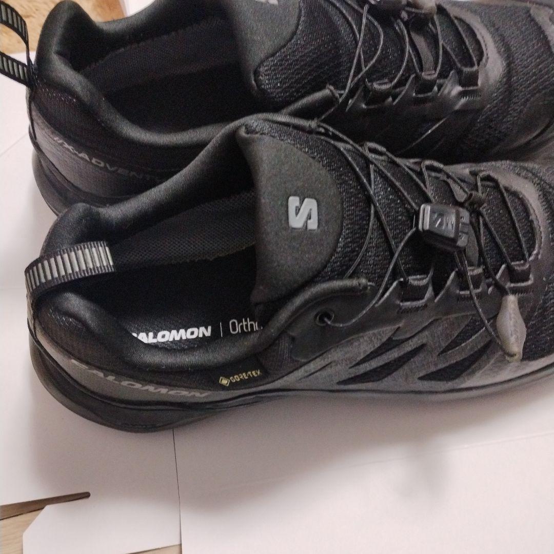 SALOMON　X-ADVENTURE GORE-TEX 26.5cm