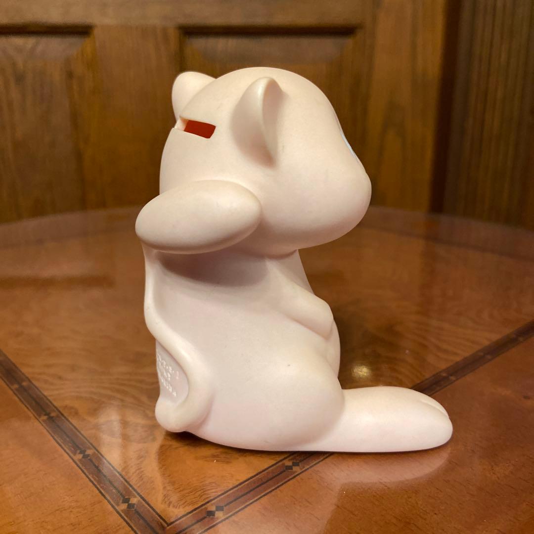 レア】1997年TOMY ポケモン ミュウ 貯金箱 - メルカリ