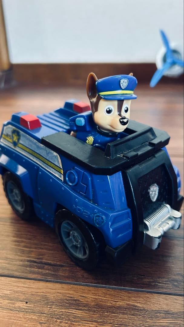 パウ・パトロール おもちゃセット