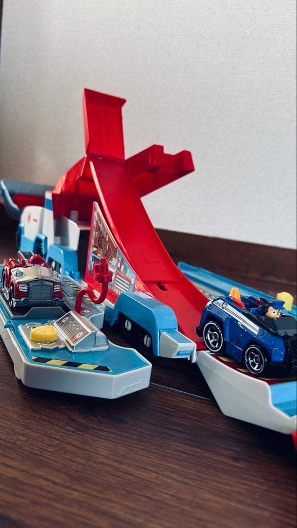 パウ・パトロール おもちゃセット