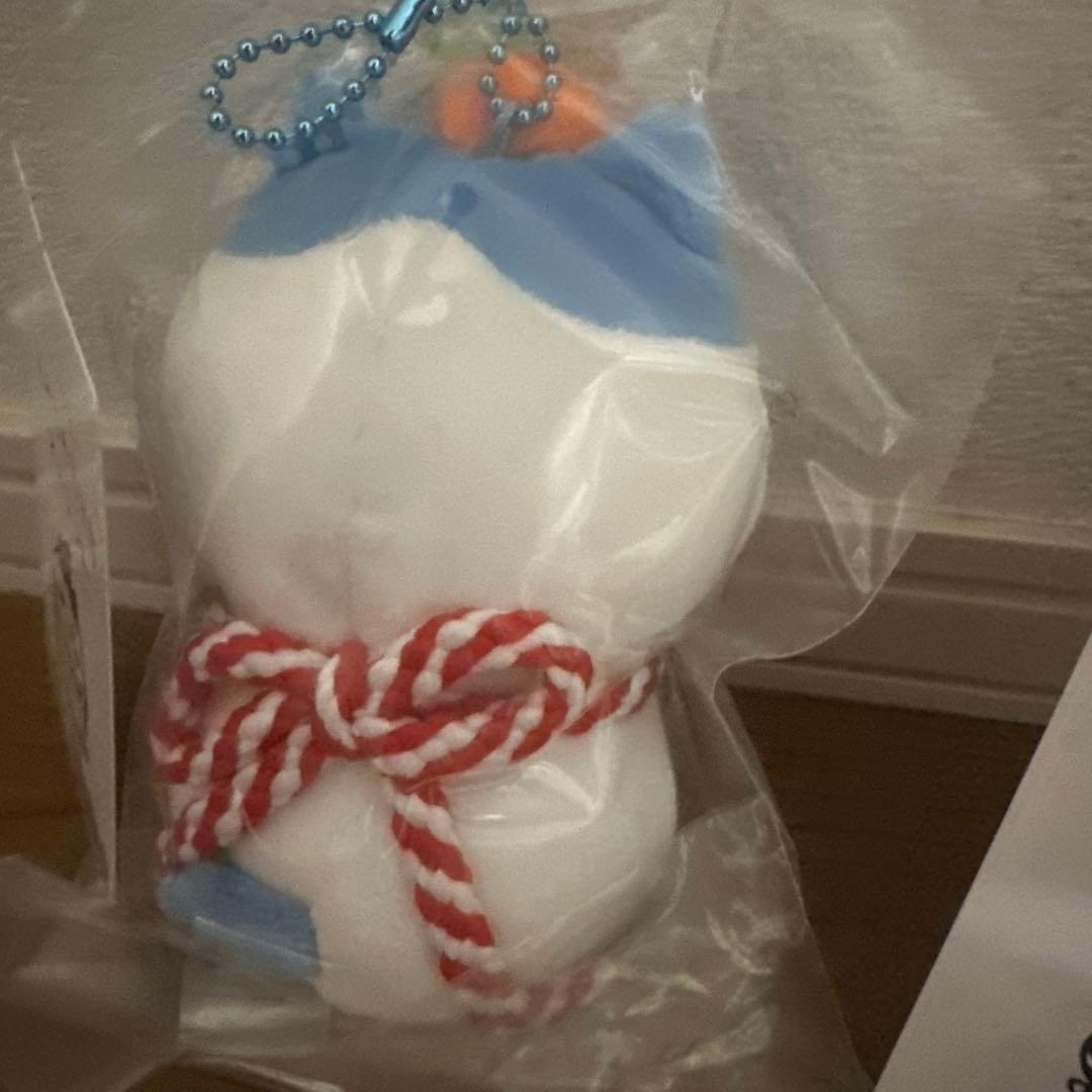 ちいかわ　ハチワレ　おもちもちもちぬいぐるみ　郵便局　セット