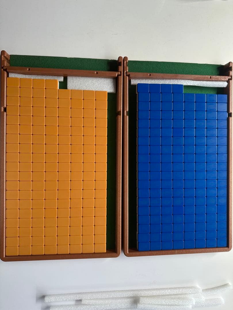 アモス旧牌 フルセット 希少 青黄　旧型