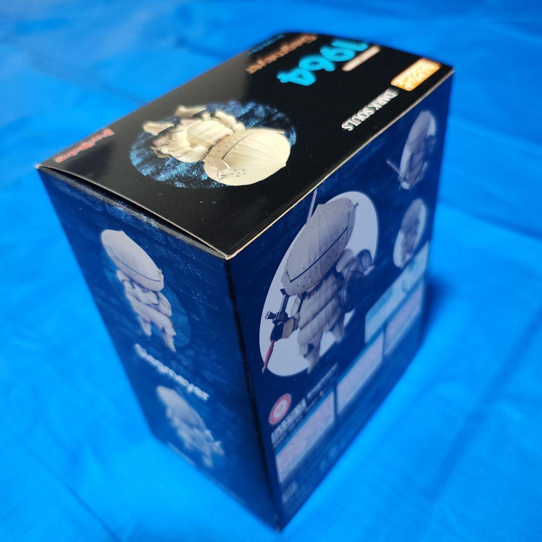 新品未開封 ねんどろいど ダークソウル ジークマイヤー フィギュア