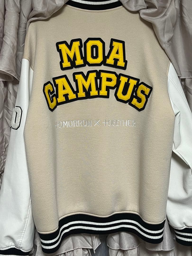 TXT スカジャン moacampus DREAMWEEK - メルカリ